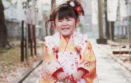 七五三お客様の声/3歳